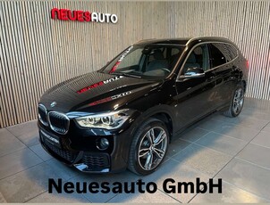 BMW X1 sDrive 18 d M Sport*Servicegepf.*Pano*Head-up*H-K*