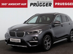 BMW X1 xDrive18 Autom X-LINE HIFI HUD NAVI PANO LED