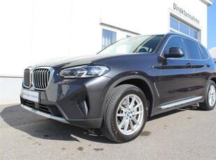 BMW X3 xDrive30e