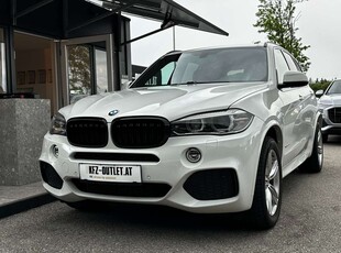 BMW X5 xDrive 40d *M-Paket*R-Kamera*Panorama*