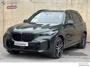 BMW X5 xDrive50e