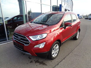 Ford EcoSport Titanium 125PS Benzin