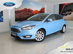 Ford Focus Titanium