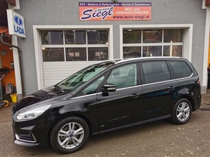 Ford Galaxy Titanium AWD Modell 2021