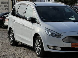 Ford Galaxy Trend 8 Fach bereift Service + AGR NEU