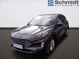 Ford Kuga Titanium X 2,0 EBlue 190PS A8 AWD