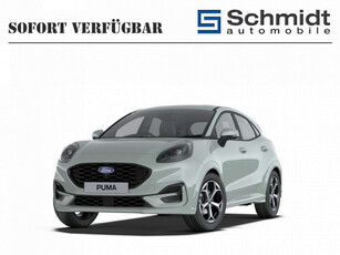 Ford Puma ST-Line MHEV 1,0L Eboost 125PS M6 F