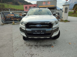 Ford Ranger Wildtrak Doppelkabine 4x4 3.2