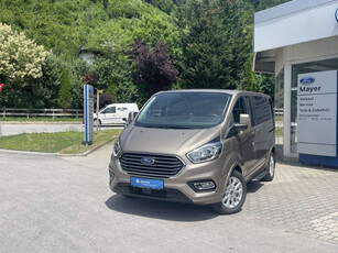 Ford Tourneo Custom 2,0 EcoBlue 320 L1 Titanium Aut.