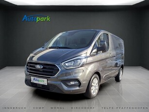 Ford Transit Kastenwagen Einzelkabine Limited 340S PHEV