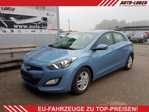 Hyundai i30 1.6 CRDi DPF Style 81kW (110PS), Schalt...