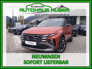 Hyundai Tucson 1,6 T-GDI 48V 4WD Go! DCT