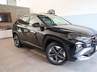 Hyundai TUCSON NX4 GO Plus 1,6 T-GDi PHEV 4WD AT