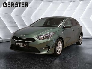 Kia Ceed / cee'd ceed 1,0 T-GDI GPF Silber