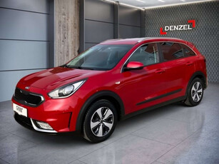 KIA Niro 0,6 GDI Hybrid Silber DCT