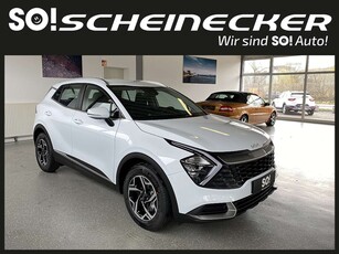 Kia Sportage 1,6 TGDI Titan