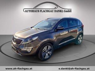 KIA Sportage Platin 4WD