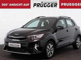 KIA STONIC 1.0 TGDI Modell SILBER AUTOMATIK