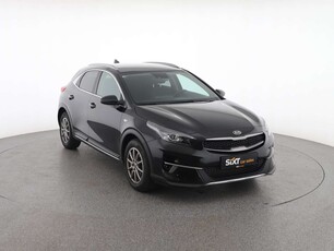 Kia XCeed 1.5 T-GDI Silber|SHZG|PDC+RFK|LED|CarPlay