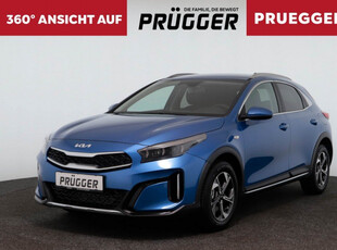 KIA XCEED 1.5 TGDI Modell Silber LED NAVI CARPLAY