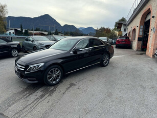 Mercedes-Benz C 180 BlueTEC Avantgarde A-Edition Plus Aut.