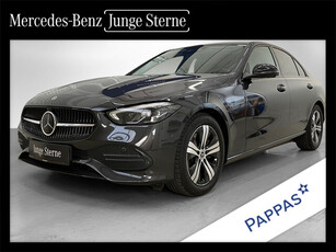 Mercedes-Benz C 200 d *Panorama-Schiebedach *Aktiver Abstands...