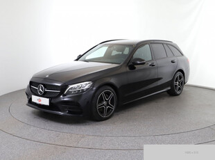 Mercedes-Benz C-Klasse 220 d T 4MATIC Aut.