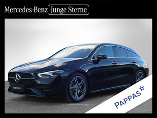 Mercedes-Benz CLA 200 d Shooting Brake AMG-LinePremium*Panora...