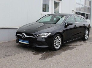 Mercedes-Benz CLA d Shooting Brake Aut. *NAVI*Teilleder*