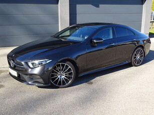 Mercedes-Benz CLS 400d 4Mat. AMG 5 Jahre Firmen Steuervorteil !!