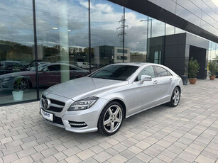 Mercedes-Benz CLS CDI 4MATIC *TRAUMZUSTAND*SCHIEBEDACH*AMG*KEYLESS*