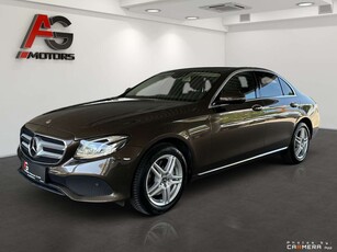 Mercedes-Benz E 220 d 4MATIC Aut./Virtual cockpit/LED/Navi/360°Kamera