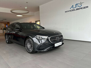 Mercedes-Benz E 300 de T PHEV 4Matic Aut.