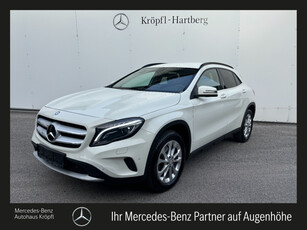 Mercedes-Benz GLA 180 d Style