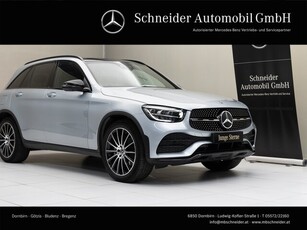 Mercedes-Benz GLC 220 d 4MATIC