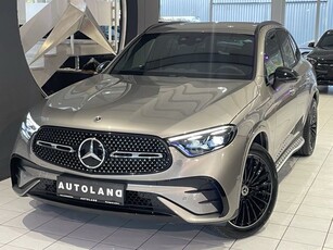 Mercedes-Benz GLC 300 d 4MATIC