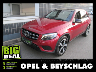 Mercedes-Benz GLC 350 e PHEV 4Matic