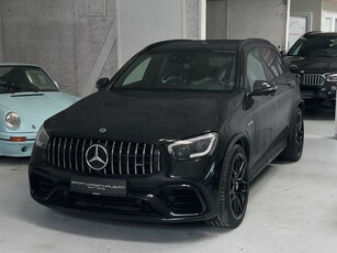 Mercedes-Benz GLC 63 S AMG 4Matic*!.Besitz*Leasingfähig*