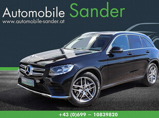 Mercedes-Benz GLC d AMG SPORTPAKET 4MATIC Aut.