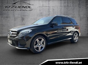 Mercedes-Benz GLE 500 e 4Matic (166.063)