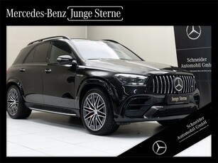 Mercedes-Benz GLE 63 S 4M+