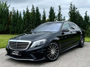 Mercedes-Benz S 350 d 4Matic // AMG-Umbau // Mega-Voll // Traum //