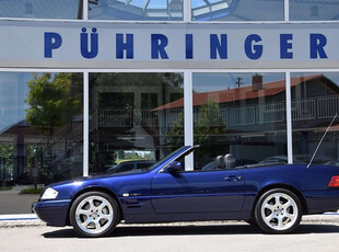 Mercedes-Benz SL Roadster Aut. *Edition SL*Designo*4-Sitzer*