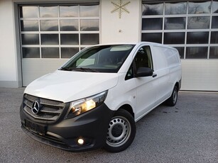 Mercedes-Benz Vito 114 CDI 4x4 lang KAMERA NAVI Netto € 26600.-