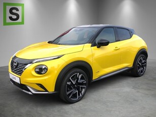 Nissan JUKE N-Design 1.6 Hybrid 143PS 4AMT MY24