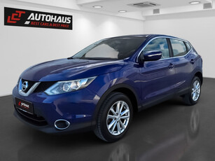 Nissan Qashqai Acenta