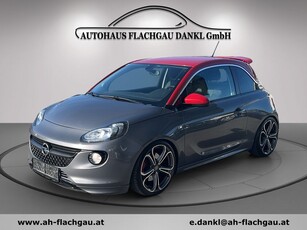 Opel Adam S