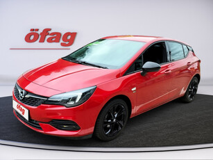 Opel Astra 1.2 Turbo Direct Injection