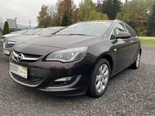 Opel Astra Cosmo Automatik, Winterreifen Pickerl NEU