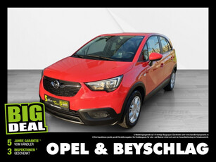 Opel Crossland X 1.2 Edition